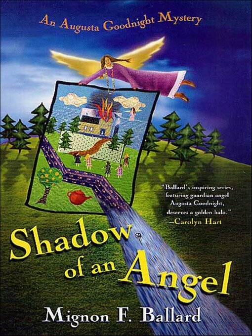 Title details for Shadow of an Angel by Mignon F. Ballard - Available